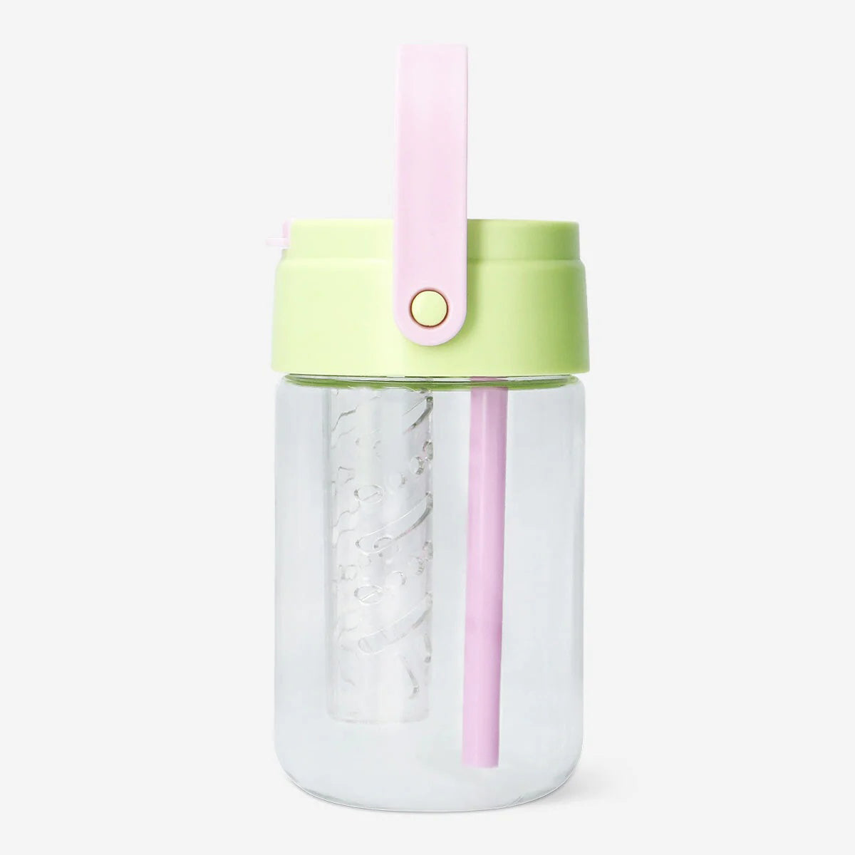 Bottle W Handle With Infuser Inside Smal