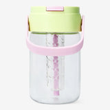 Bottle W Handle With Infuser Inside Smal