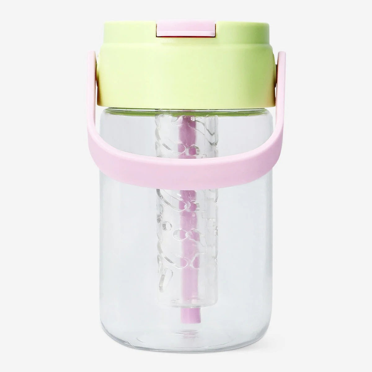 Bottle W Handle With Infuser Inside Smal