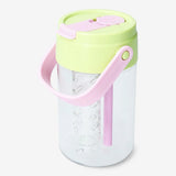 Bottle W Handle With Infuser Inside Smal