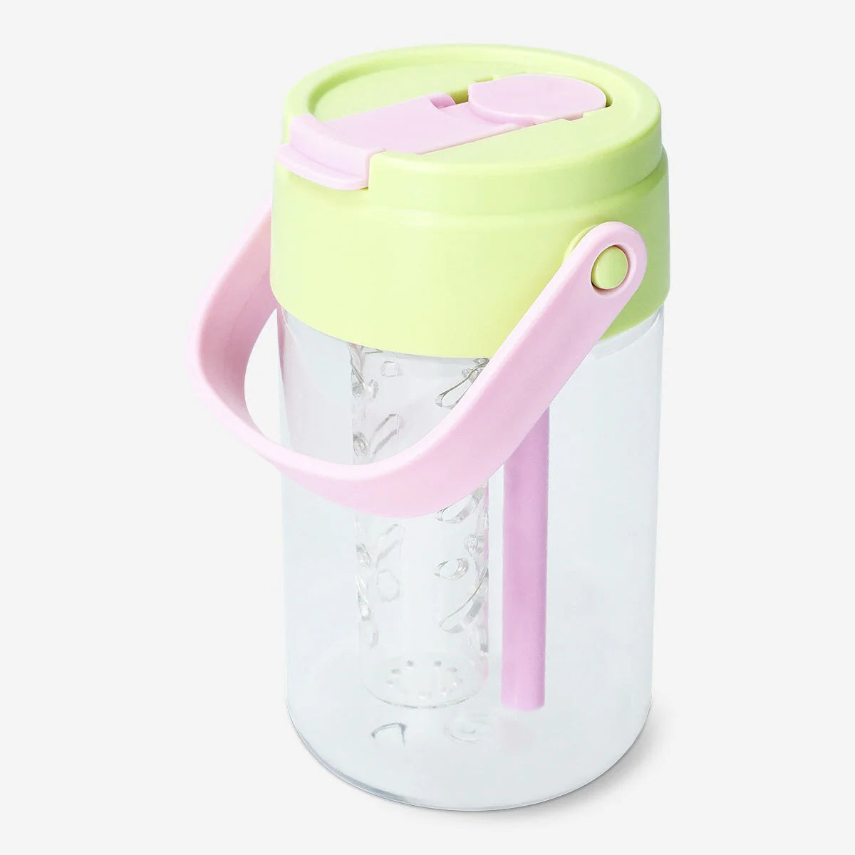 Bottle W Handle With Infuser Inside Smal
