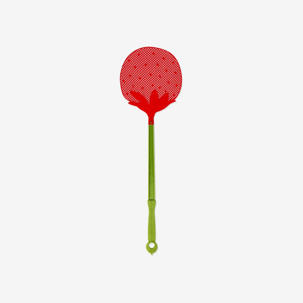 Fly Swatter Red Strawberry (In)