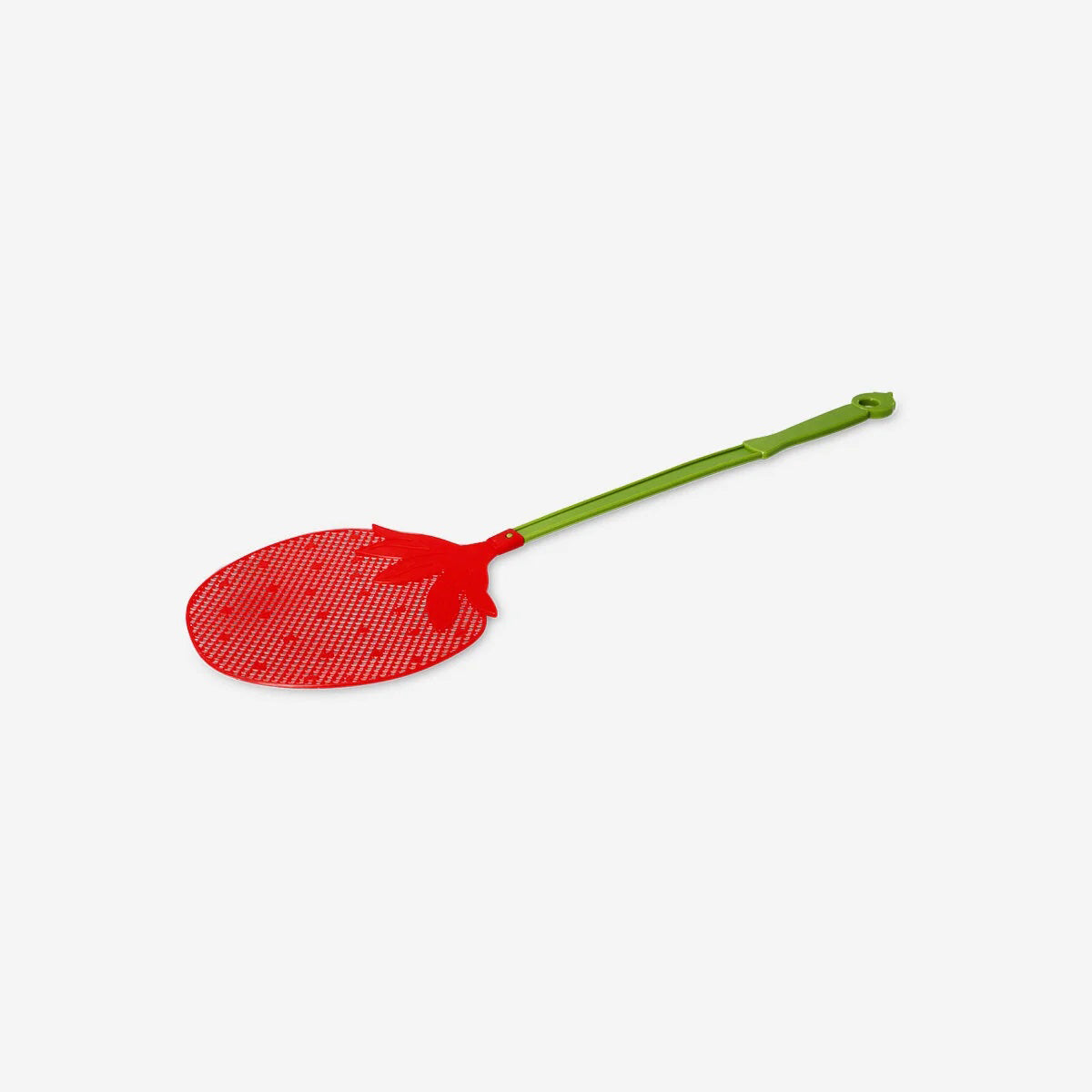 Fly Swatter Red Strawberry (In)
