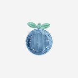 Basket For Storage As Blueberry