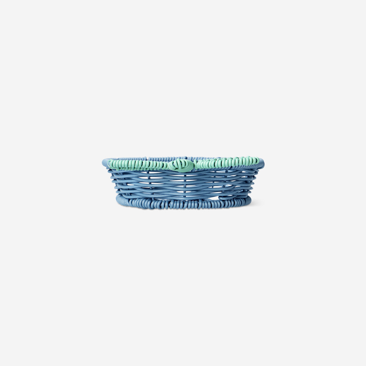 Basket For Storage As Blueberry