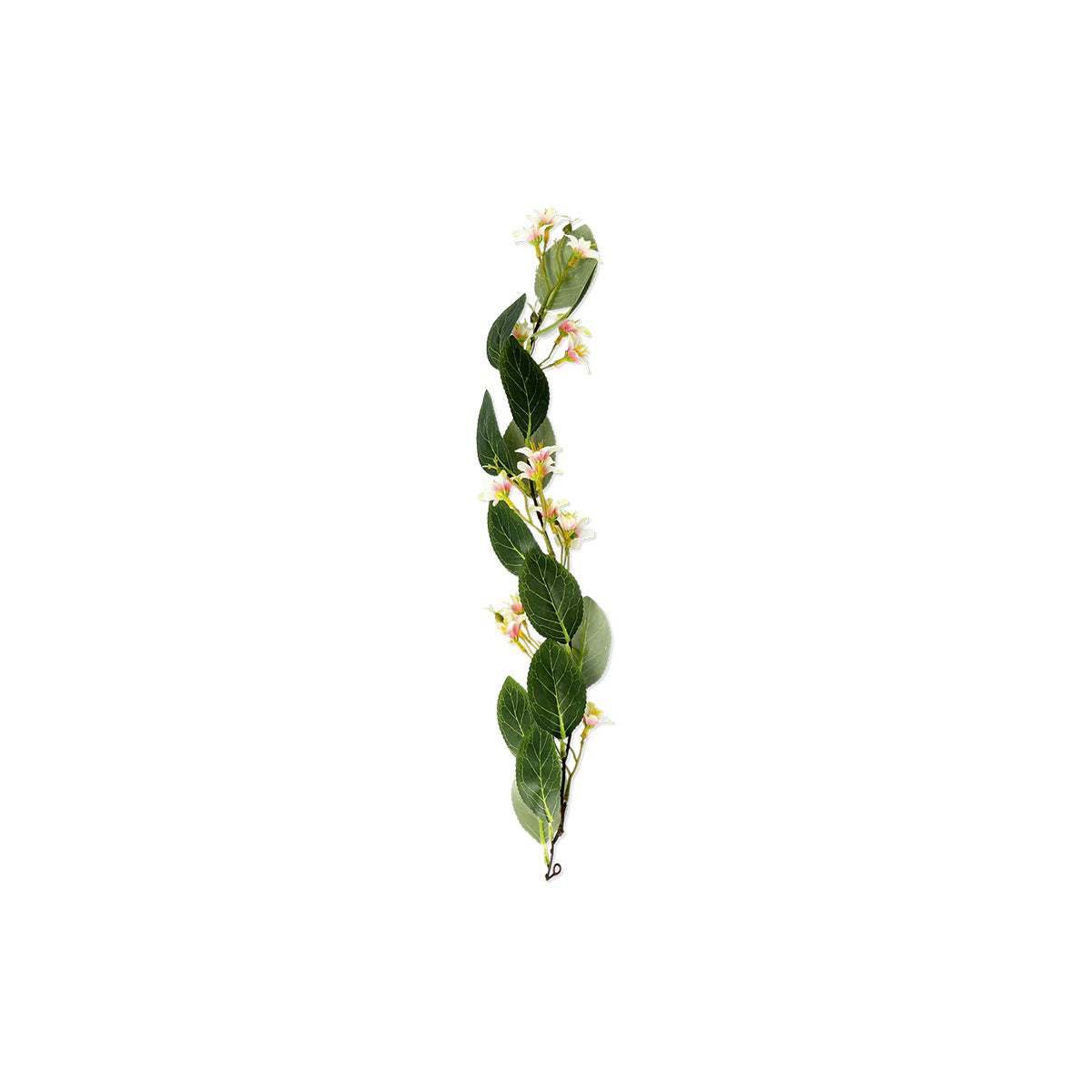 Garland Artificial Recycled W. Flowers