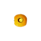 Candleholder Ceramic Orange