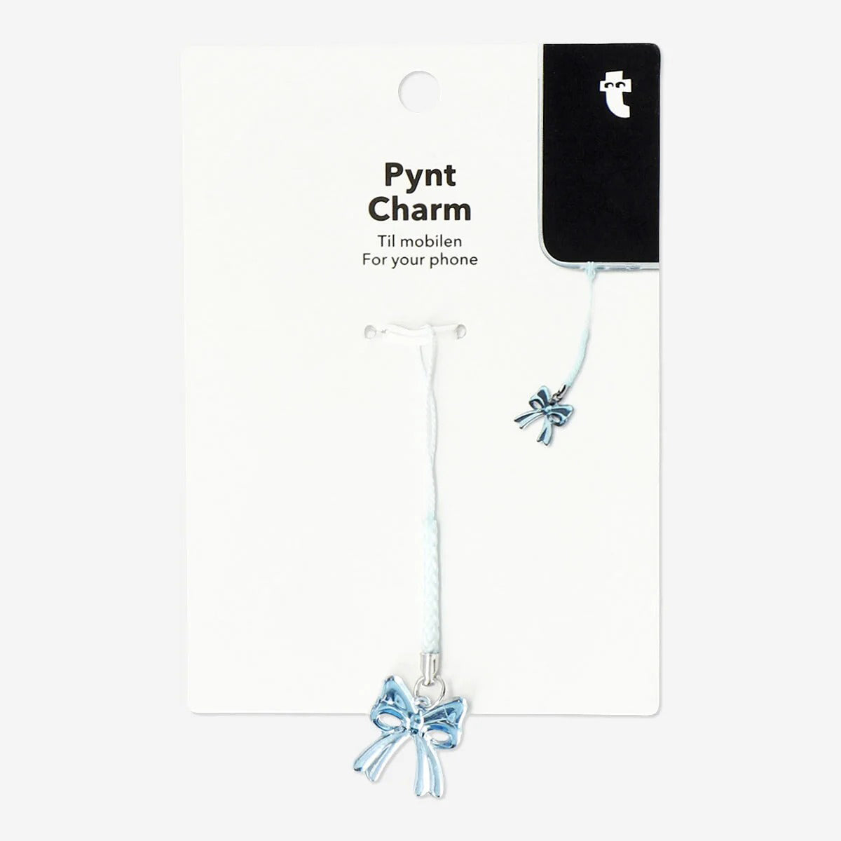 Phone Charm Bow