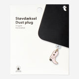 Dust Plug Cowboyboot