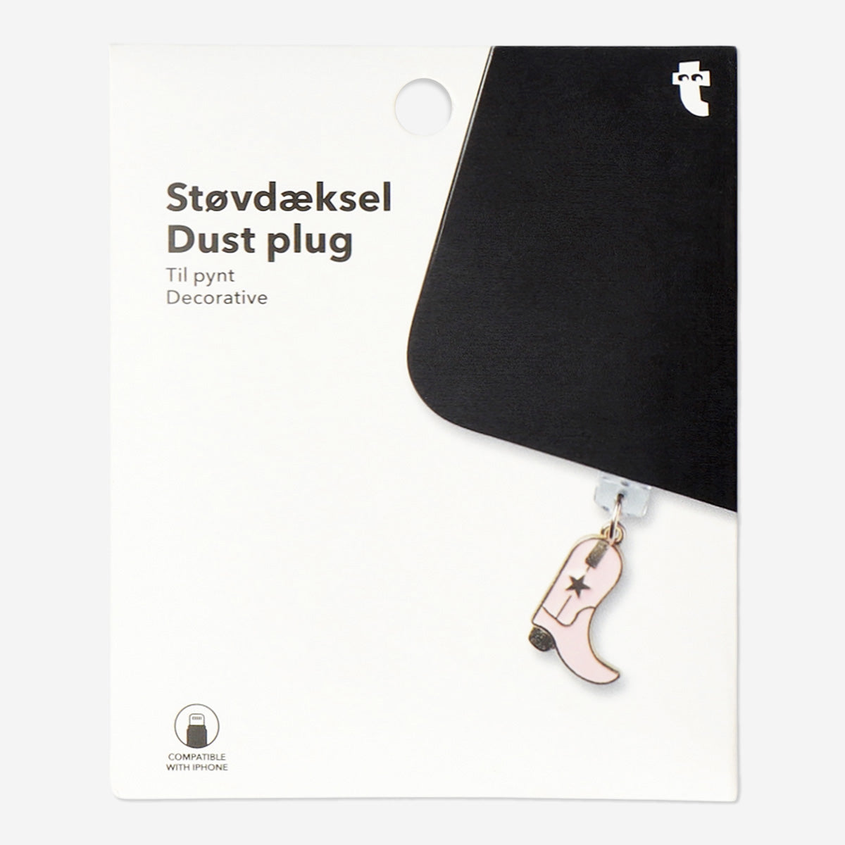 Dust Plug Cowboyboot