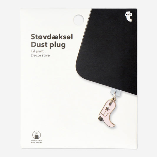 Dust Plug Cowboyboot