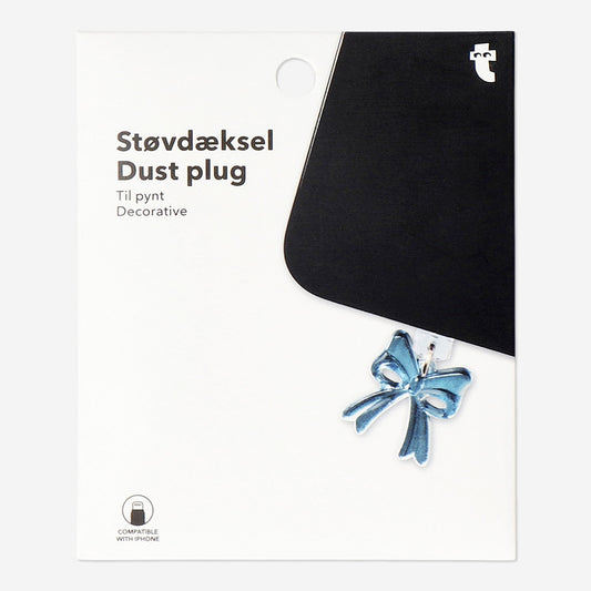 Dust Plug Bow