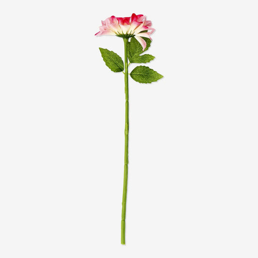 Artificial Flower Recycled 30 Cm Pink