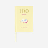 Journal A6 100 Books