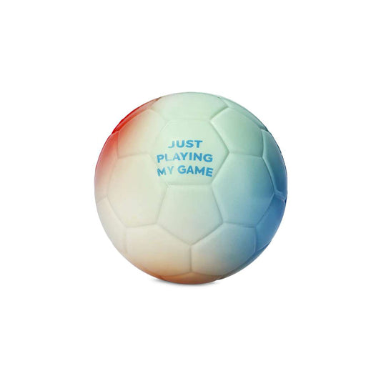 Ball Foam Soccer Medium Gradient