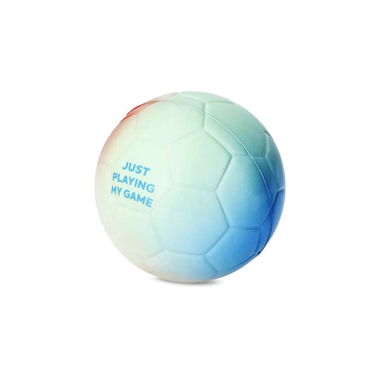 Ball Foam Soccer Medium Gradient