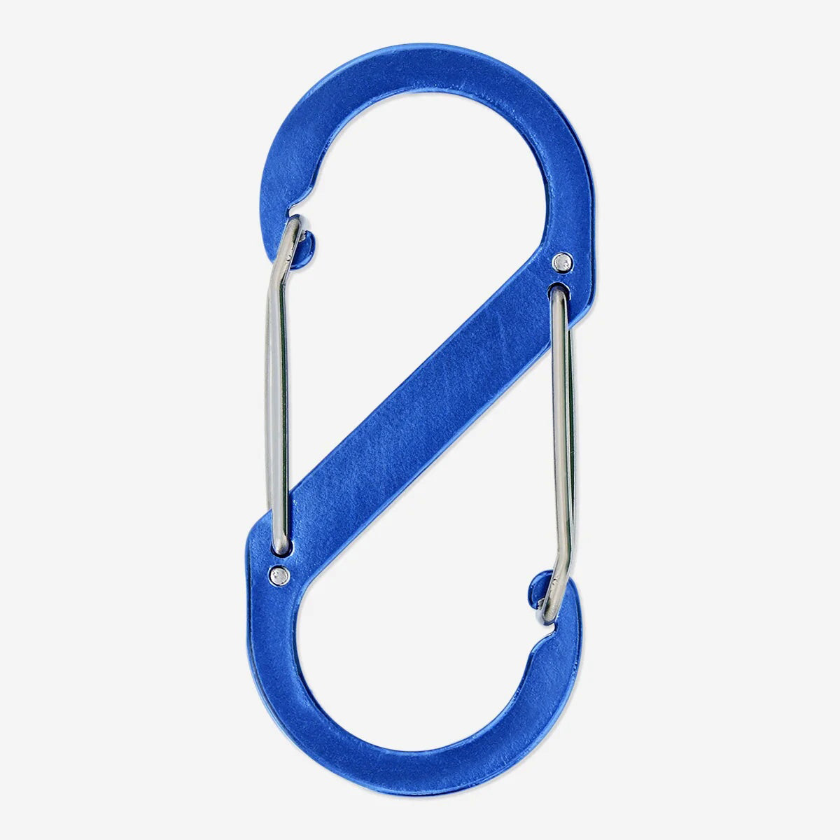 S Hook Aluminium 1 Pcs Blue