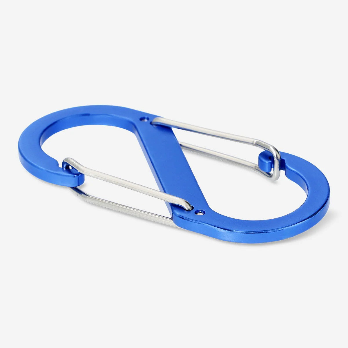 S Hook Aluminium 1 Pcs Blue