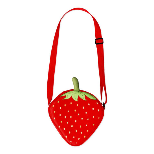 Cooler Bag Recycled Polyester As Strawbe