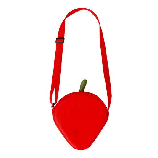Cooler Bag Recycled Polyester As Strawbe