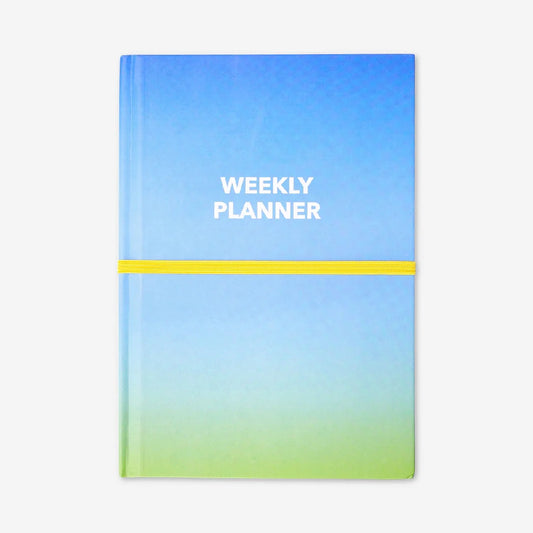 Planner Weekly A5