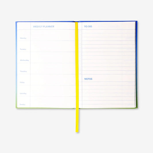 Planner Weekly A5