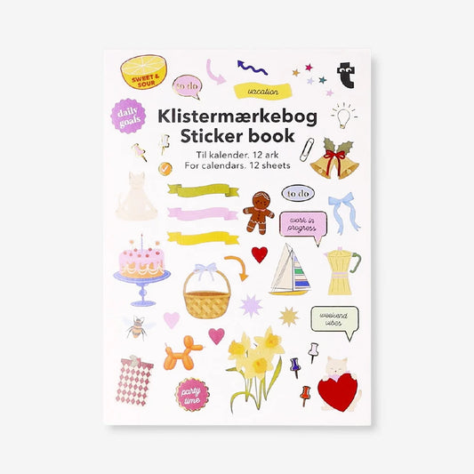 Stickers Calendar (In)