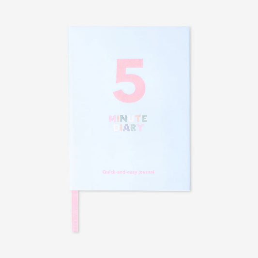 Journal 5 Minute Diary