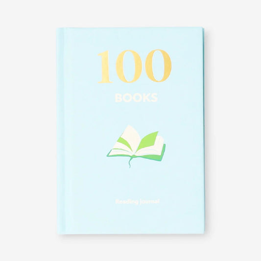 Journal A6 100 Books
