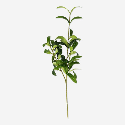 Branch Artificial Olive