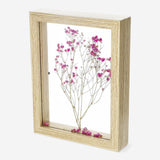 Frame with Dried Flower