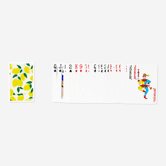 Game Playing Cards In Box 2 Set