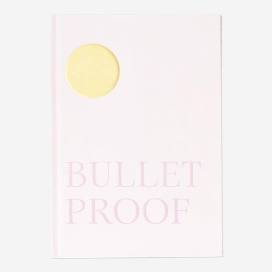 Planner Bullet Proof A5