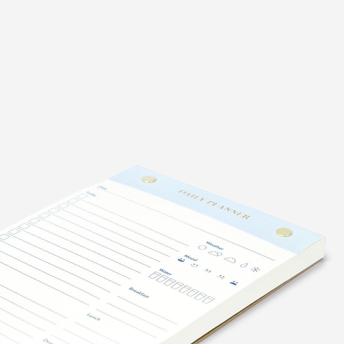 Planner Daily Notepad