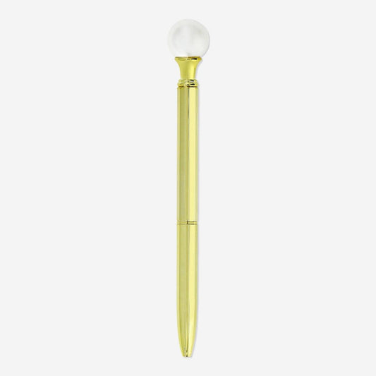 Pen Pearl Gold