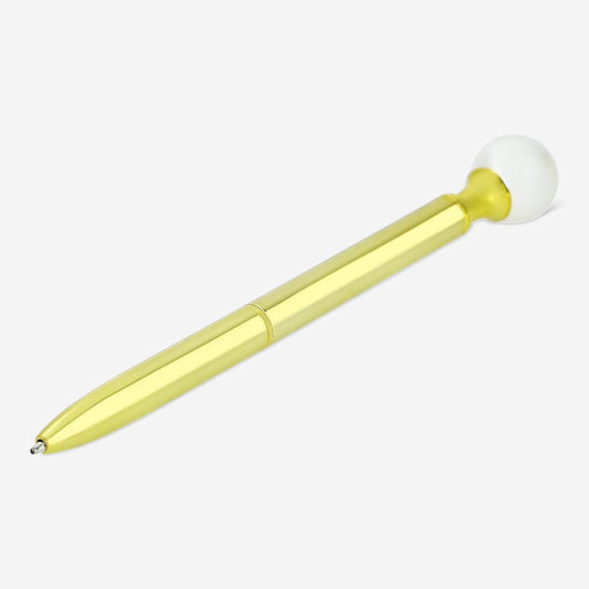 Pen Pearl Gold