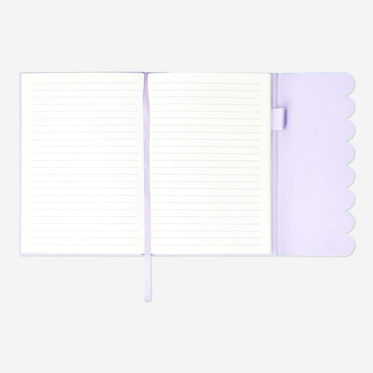 Notebook A5 with Magnetic Closer