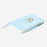 Planner Mid Year with Pen