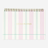 Planner Weekly For Desk