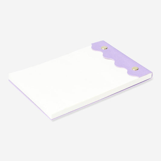 Notepad with Pu Top