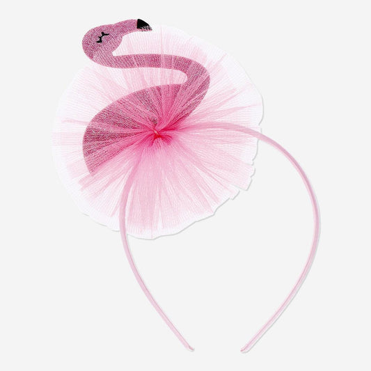 Headband Flamingo Adult