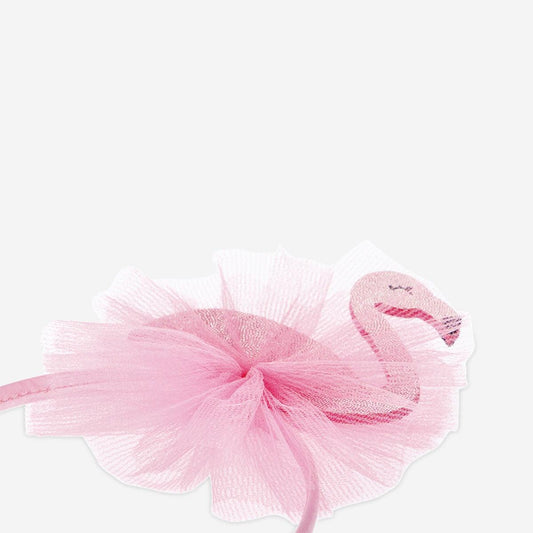 Headband Flamingo Adult