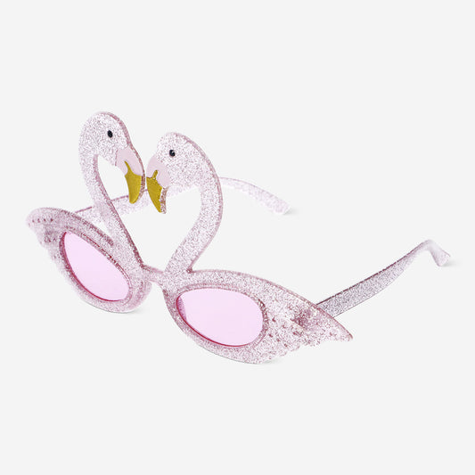 Glasses Flamingo