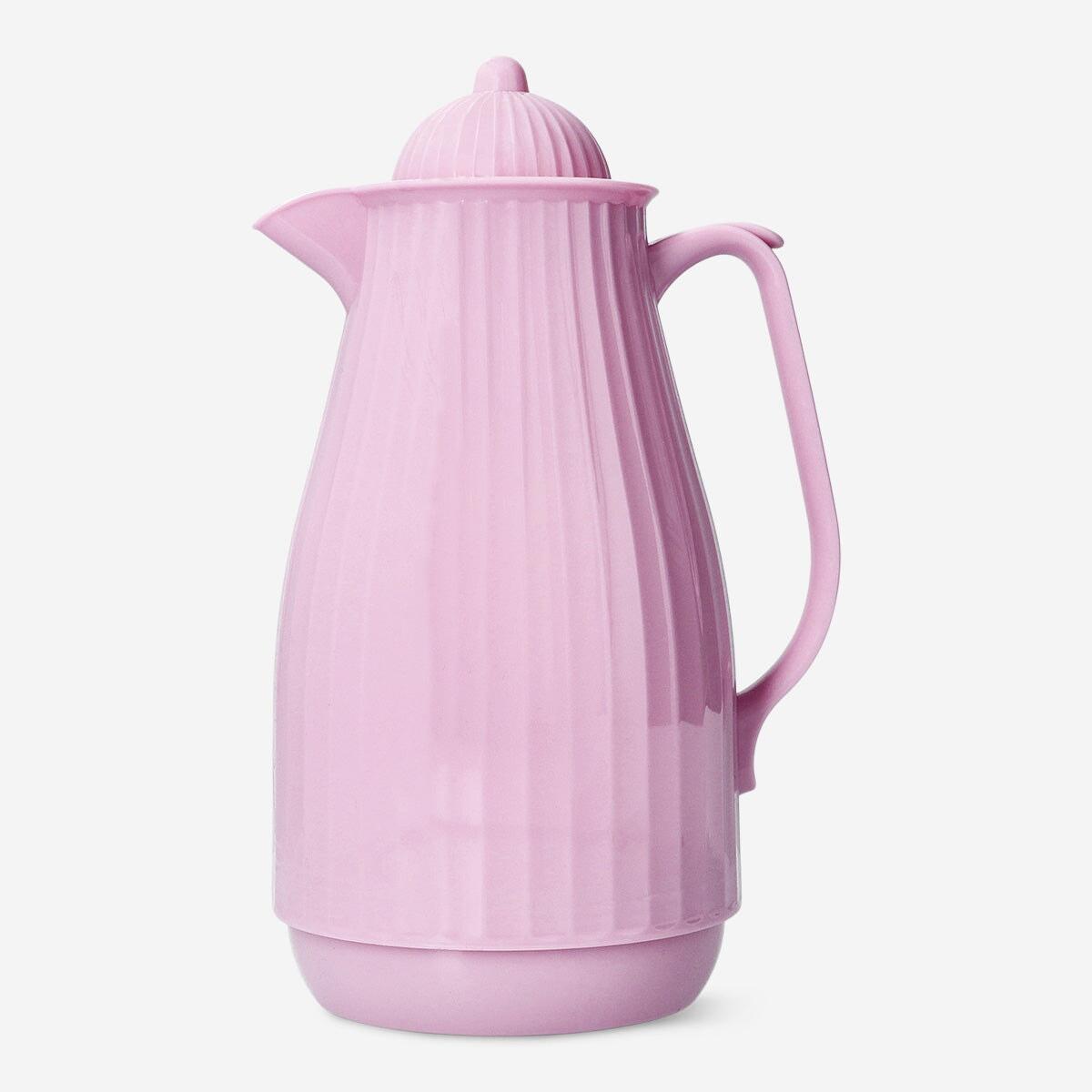 Jug With Handle Vacuum Plastic 1L