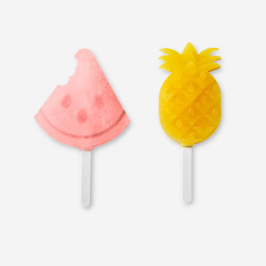 Ice Lolly Shapes 2Pcs