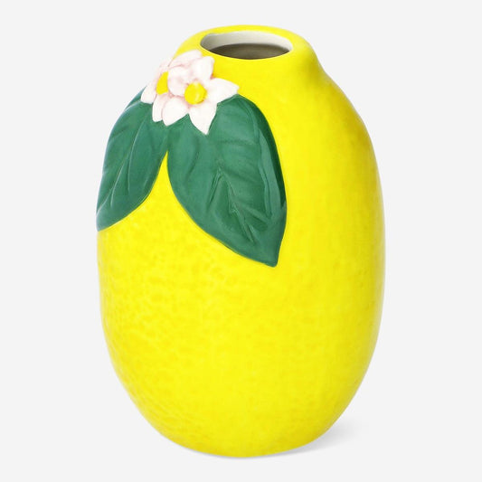 Vase As Lemon 13 Cm