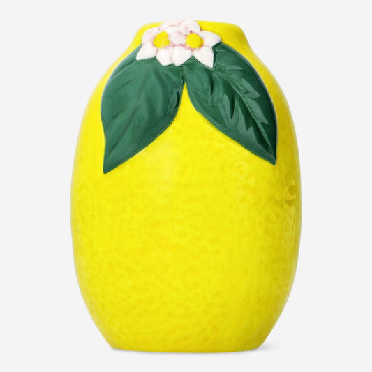 Vase As Lemon 13 Cm