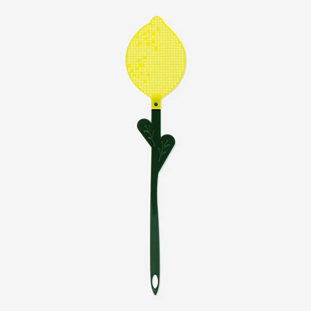 Fly Swatter Yellow Lemon (In)