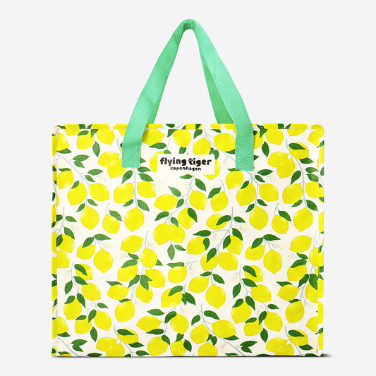 Bag Recycled Pp Lemons