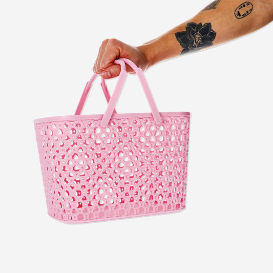 Basket with Handles Pp